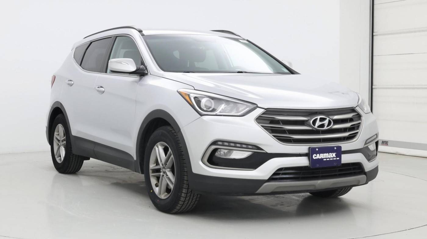 2018 Hyundai Santa Fe Sport Base — SUV — 99,630 mi — Smithtown, NY