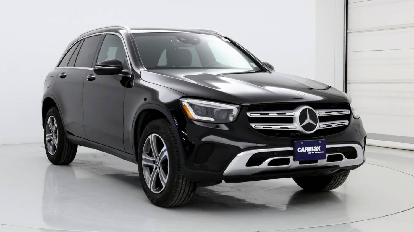 2021 Mercedes-Benz GLC GLC 300 — SUV — 19,307 mi — Smithtown, NY