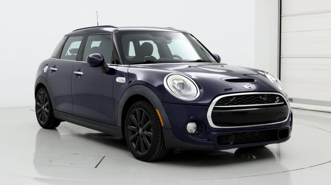 2016 MINI Hardtop Cooper S — Hatchback — 41,620 mi — Smithtown, NY