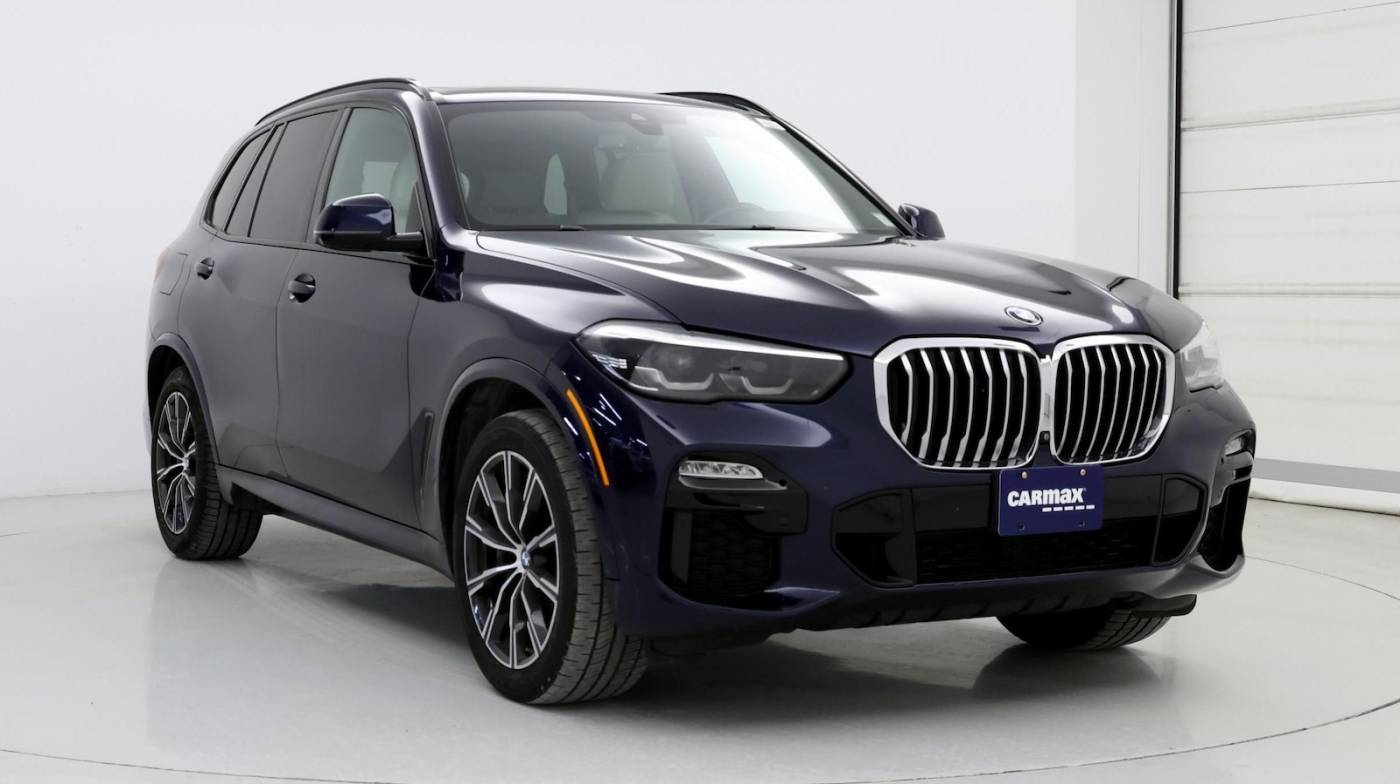 2020 BMW X5 40i — SUV — 56,710 mi — Smithtown, NY