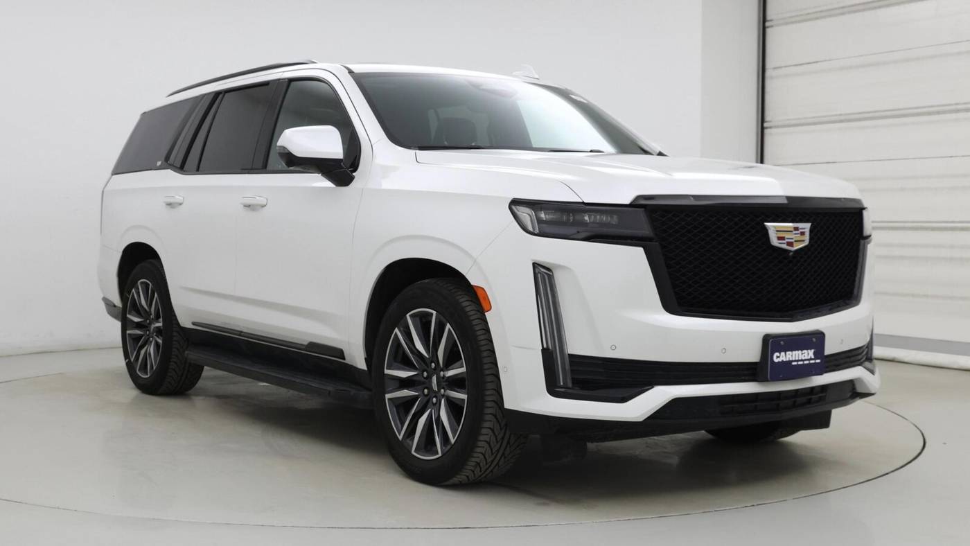 2021 Cadillac Escalade Sport