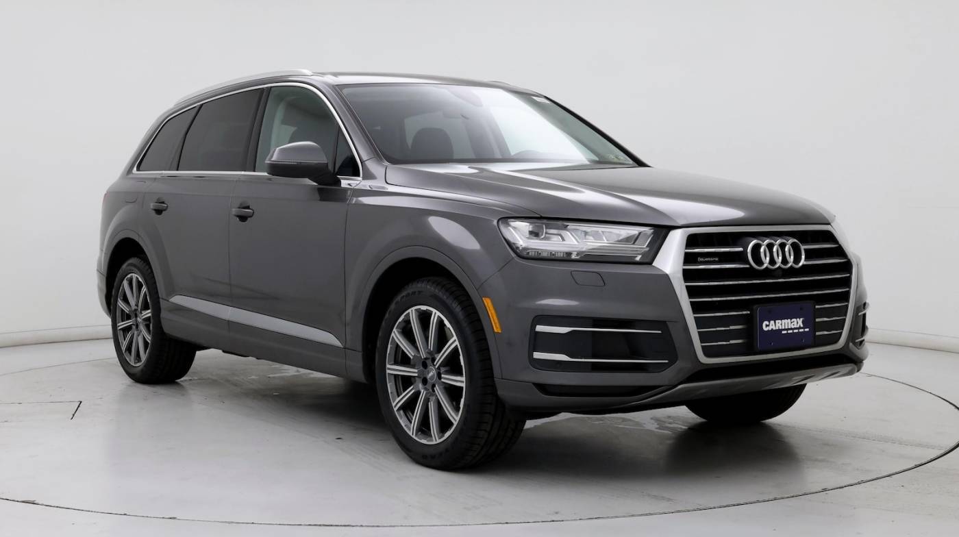 2019 Audi Q7 SE Premium Plus — SUV — 59,150 mi — Smithtown, NY