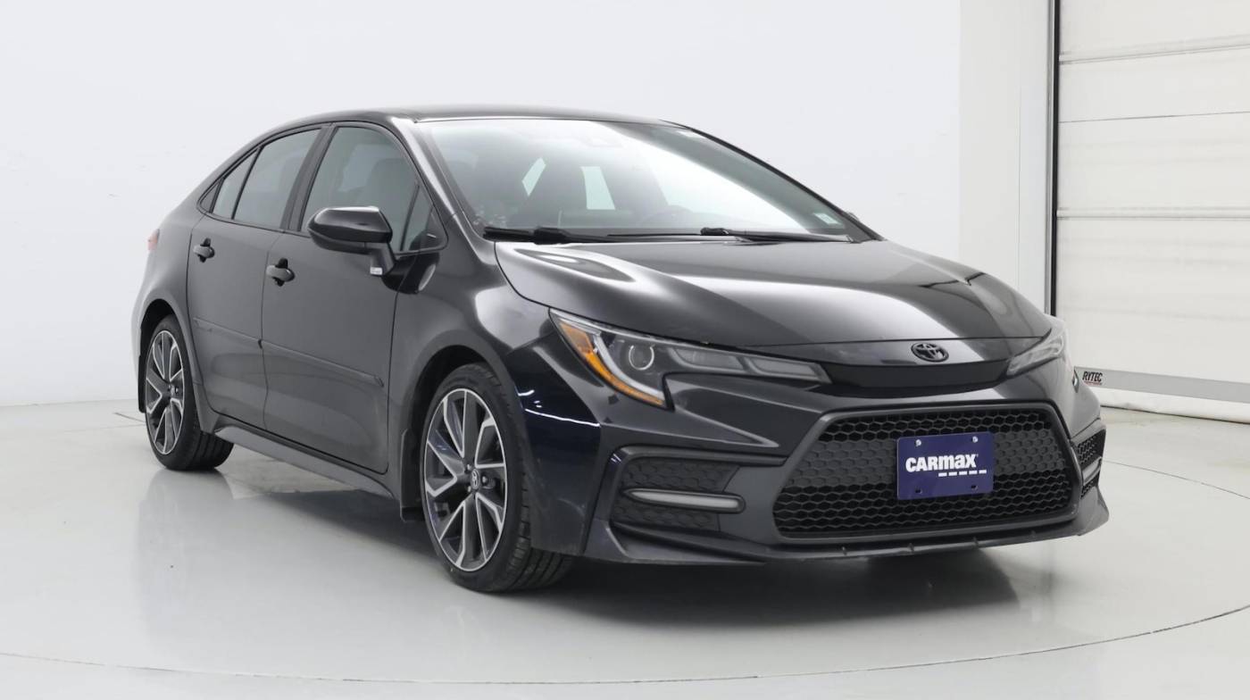 2021 Toyota Corolla SE — Sedan — 48,280 mi — Smithtown, NY