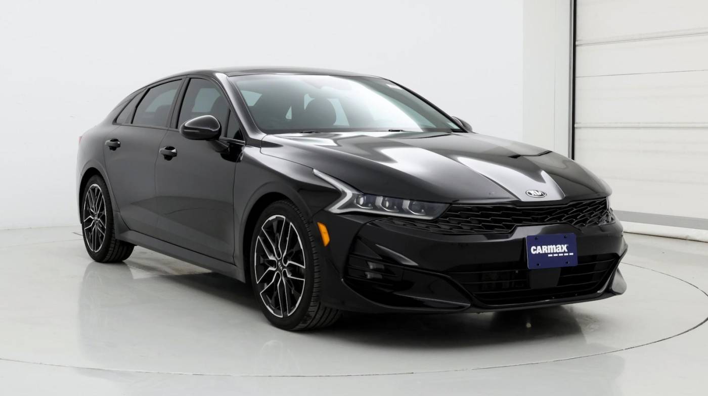 2021 Kia K5 GT — Sedan — 31,208 mi — Smithtown, NY