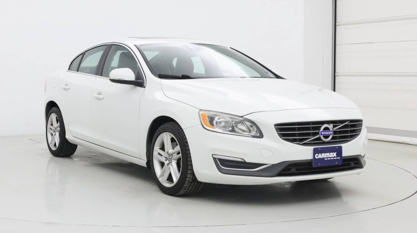 2015 Volvo S60 Premier — Sedan — 82,030 mi — Smithtown, NY
