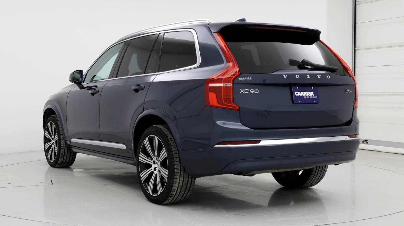 2024 Volvo XC90 Plus — SUV — 21,129 mi — Smithtown, NY