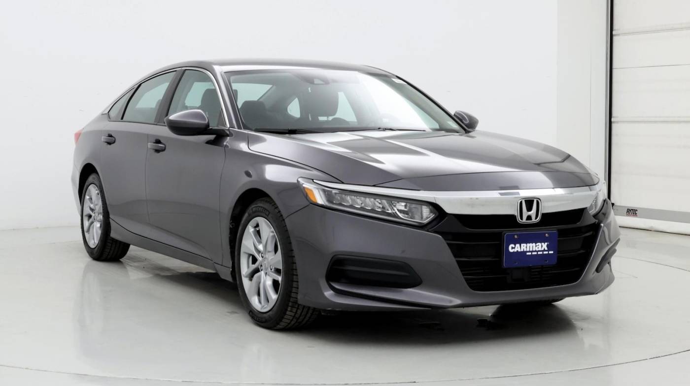 2019 Honda Accord LX — Sedan — 53,520 mi — Smithtown, NY