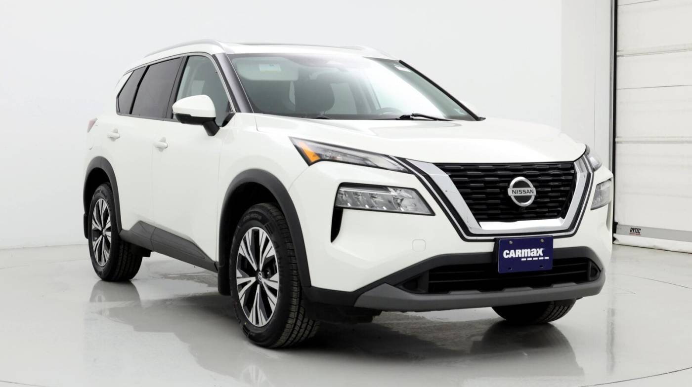 2021 Nissan Rogue SV — SUV — 28,090 mi — Smithtown, NY
