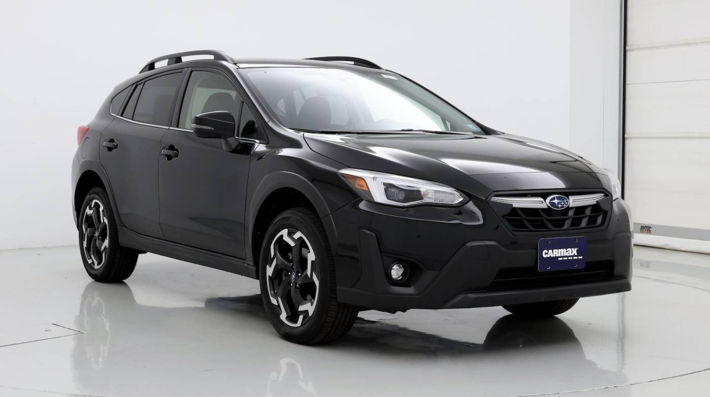 2023 Subaru Crosstrek Limited — SUV — 23,840 mi — Smithtown, NY