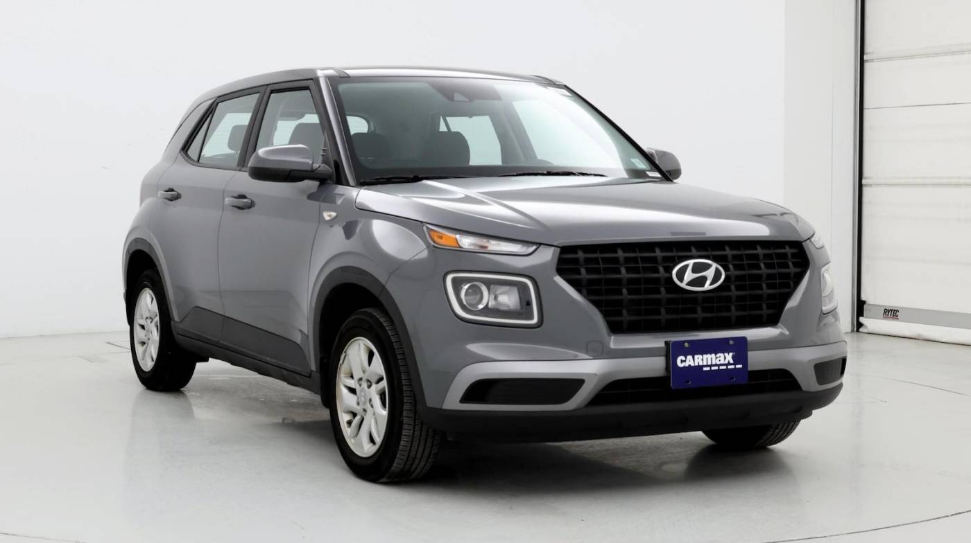 2022 Hyundai Venue SE — SUV — 10,198 mi — Smithtown, NY