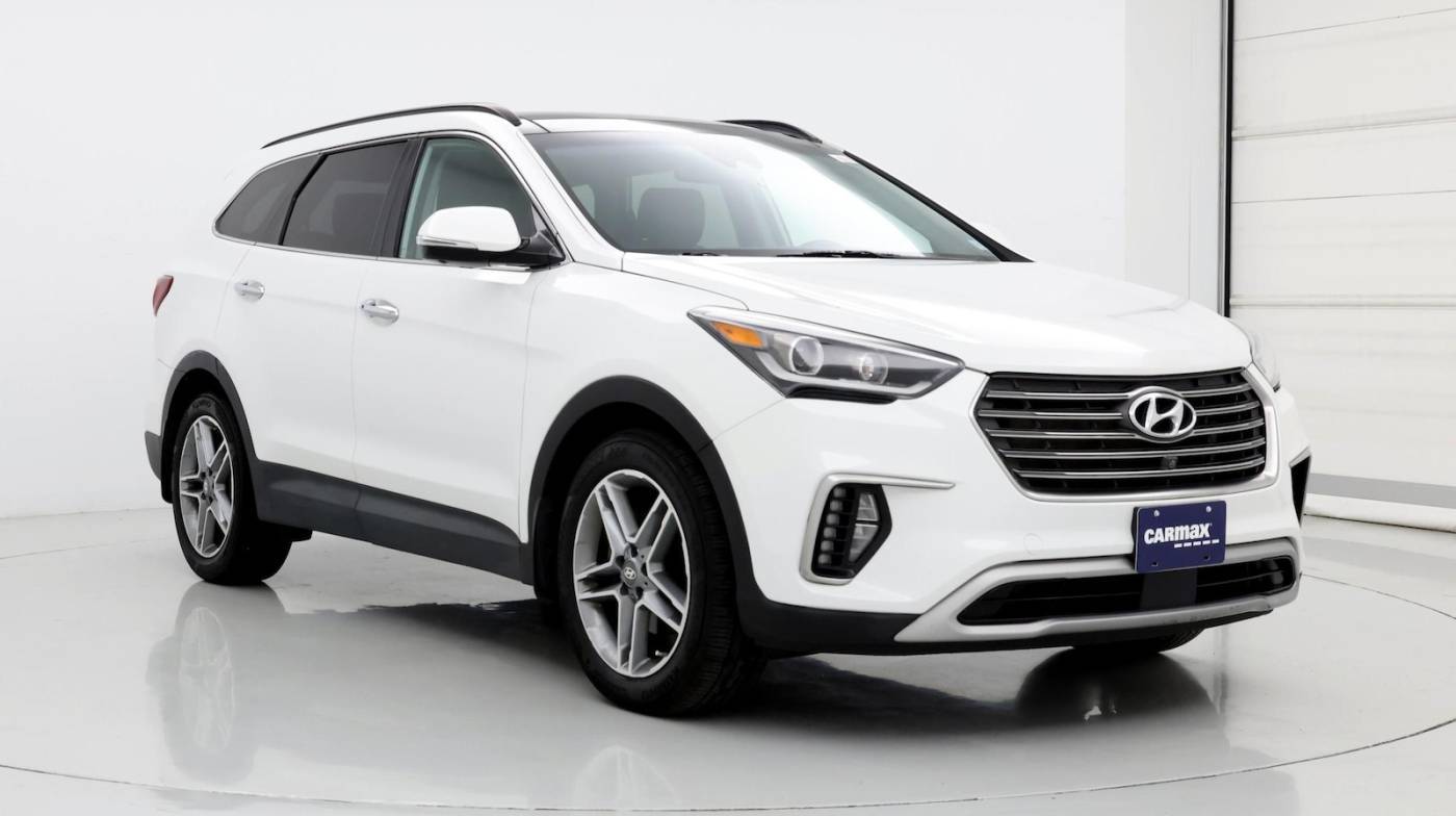 2018 Hyundai Santa Fe SE Ultimate — SUV — 80,169 mi — Smithtown, NY