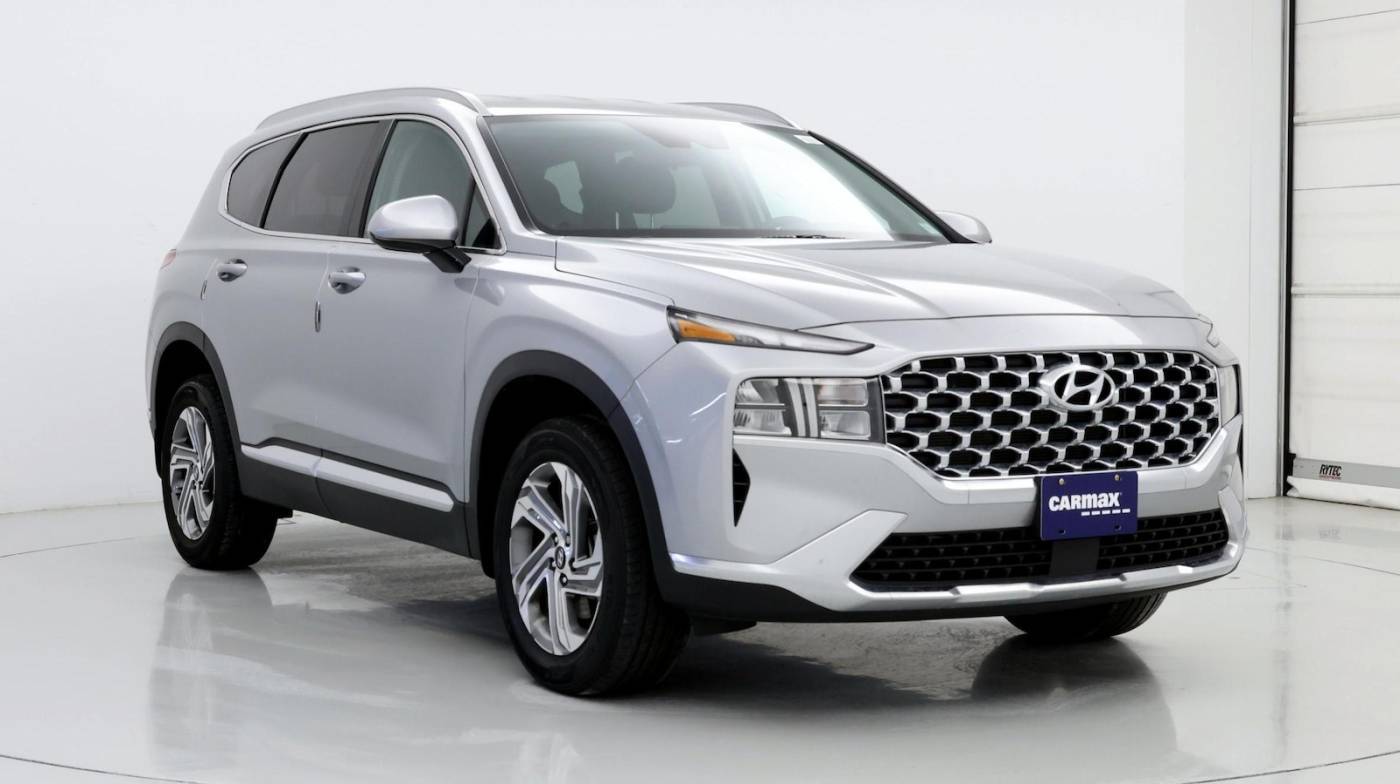 2022 Hyundai Santa Fe SEL — SUV — 22,141 mi — Smithtown, NY