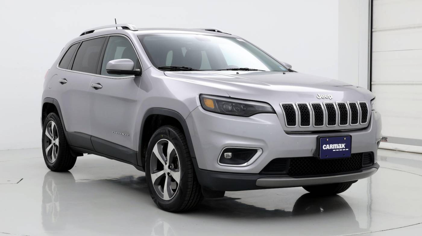 2020 Jeep Cherokee Limited — SUV — 69,035 mi — Smithtown, NY
