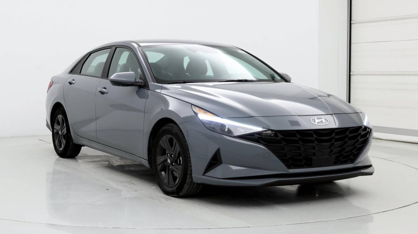 2021 Hyundai Elantra SEL — Sedan — 10,265 mi — Smithtown, NY