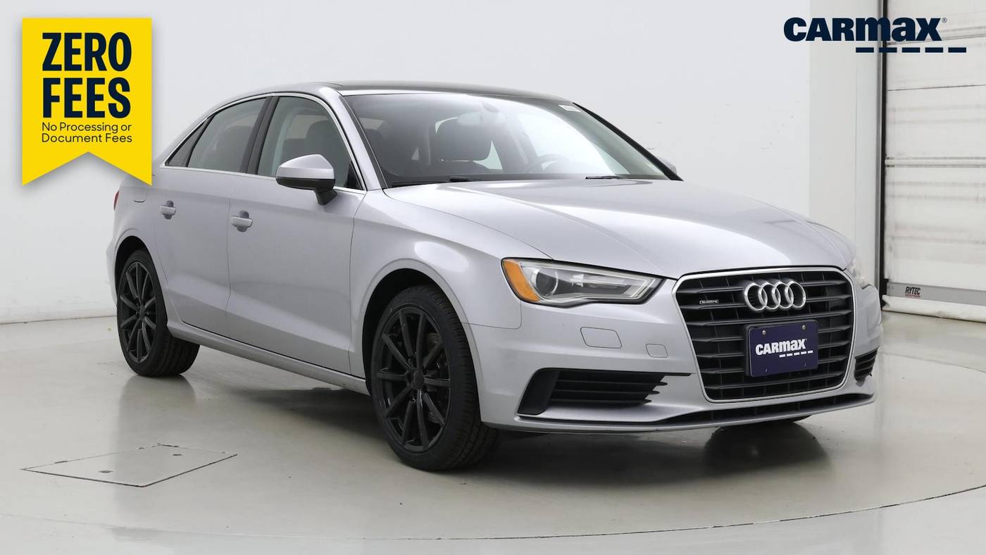 2015 Audi A3 Premium Plus