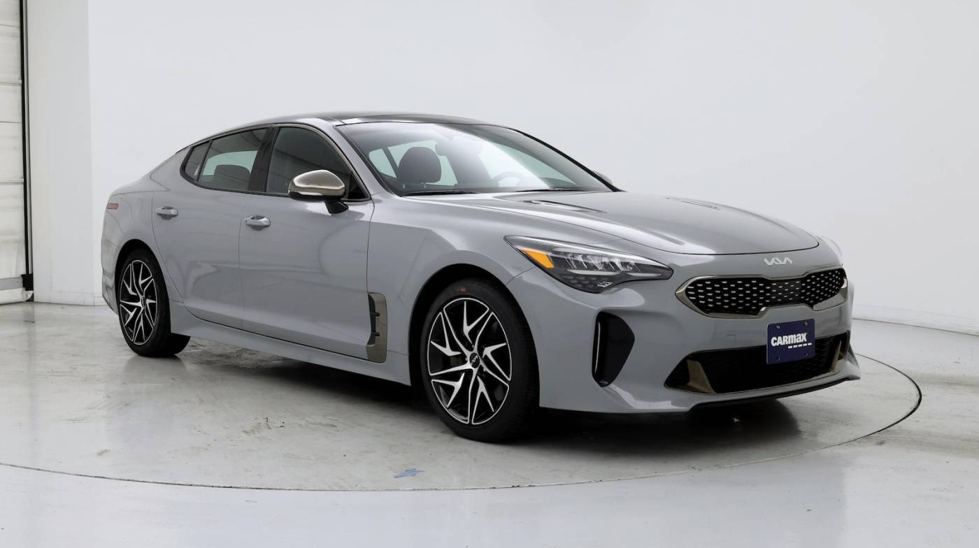 2022 Kia Stinger GT-Line — Hatchback — 8,440 mi — Smithtown, NY