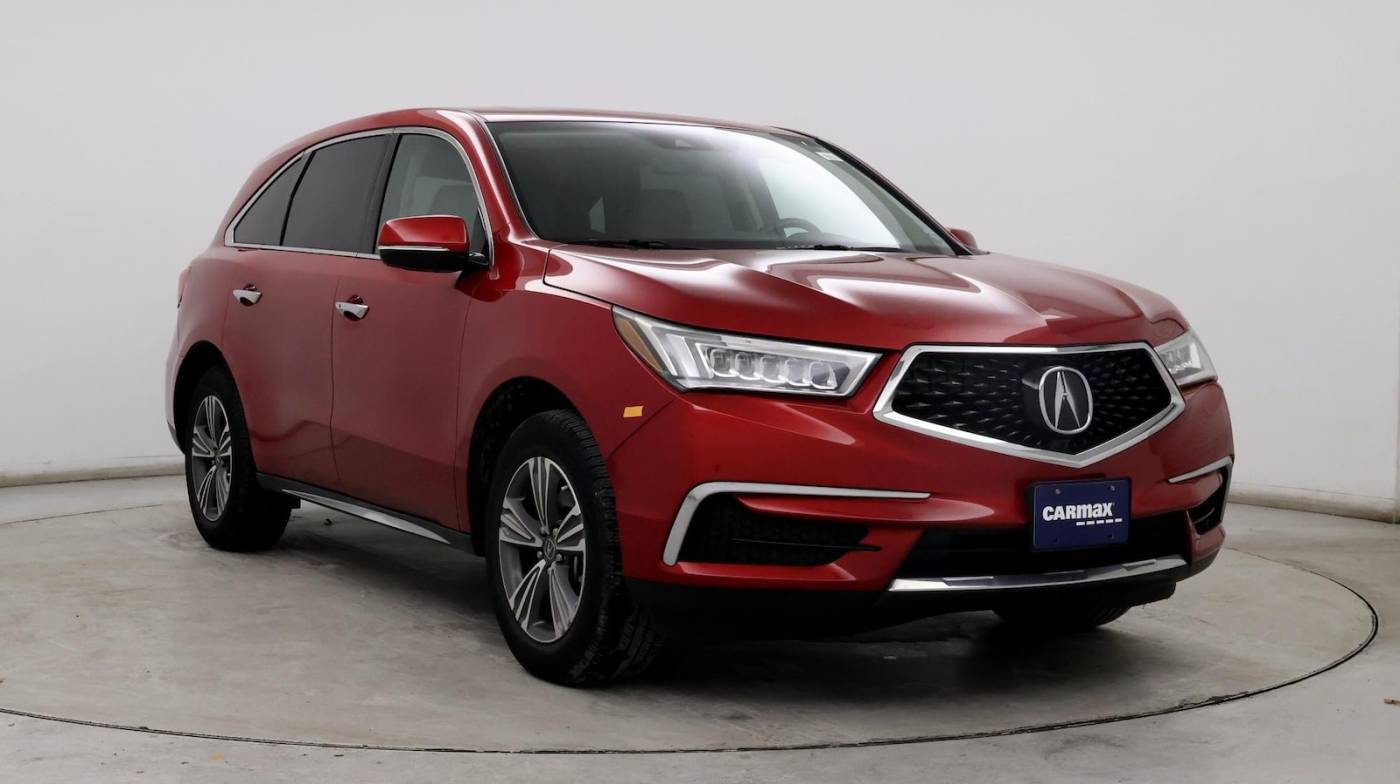 2019 Acura MDX Standard — SUV — 42,707 mi — Smithtown, NY