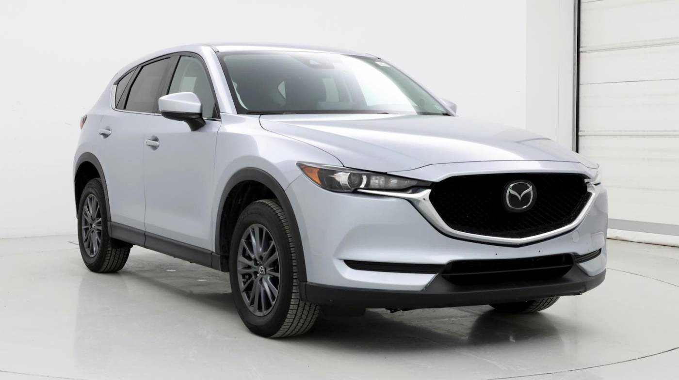 2021 Mazda CX-5 Touring — SUV — 27,827 mi — Smithtown, NY