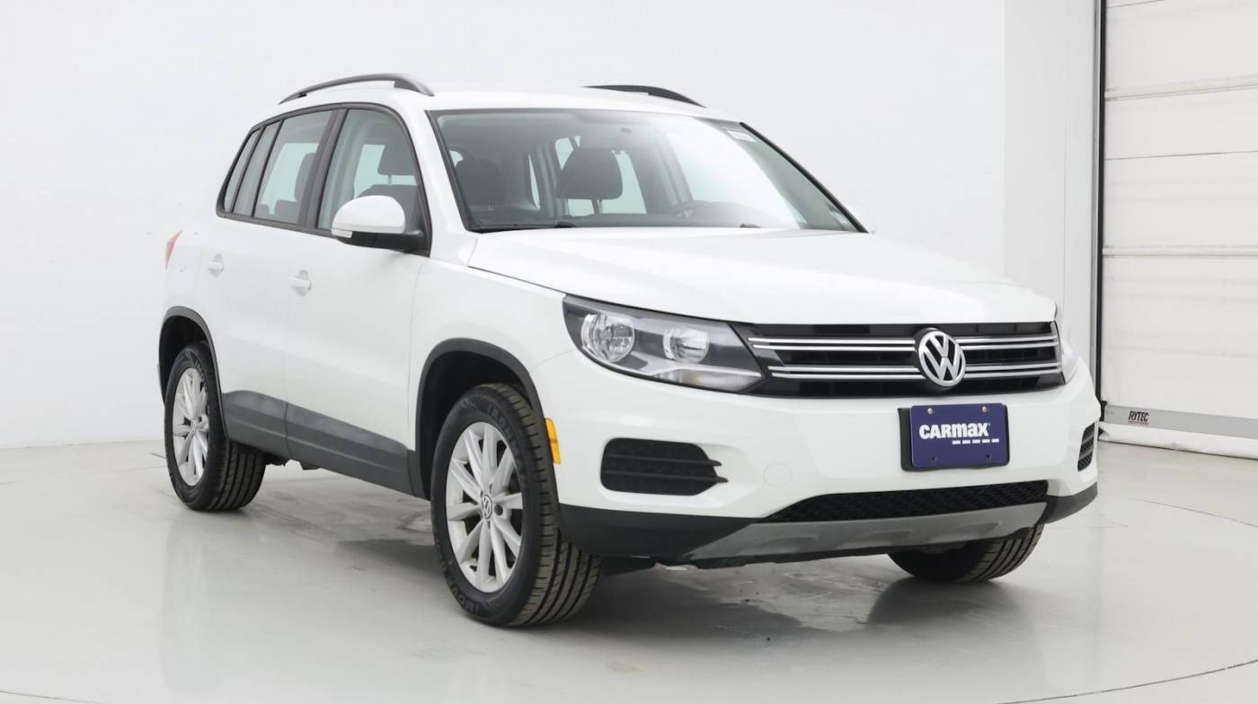 2017 Volkswagen Tiguan Limited — SUV — 68,038 mi — Smithtown, NY