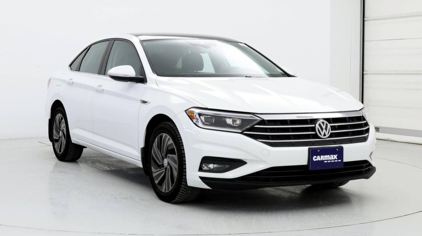 2019 Volkswagen Jetta SEL Premium — Sedan — 57,610 mi — Smithtown, NY