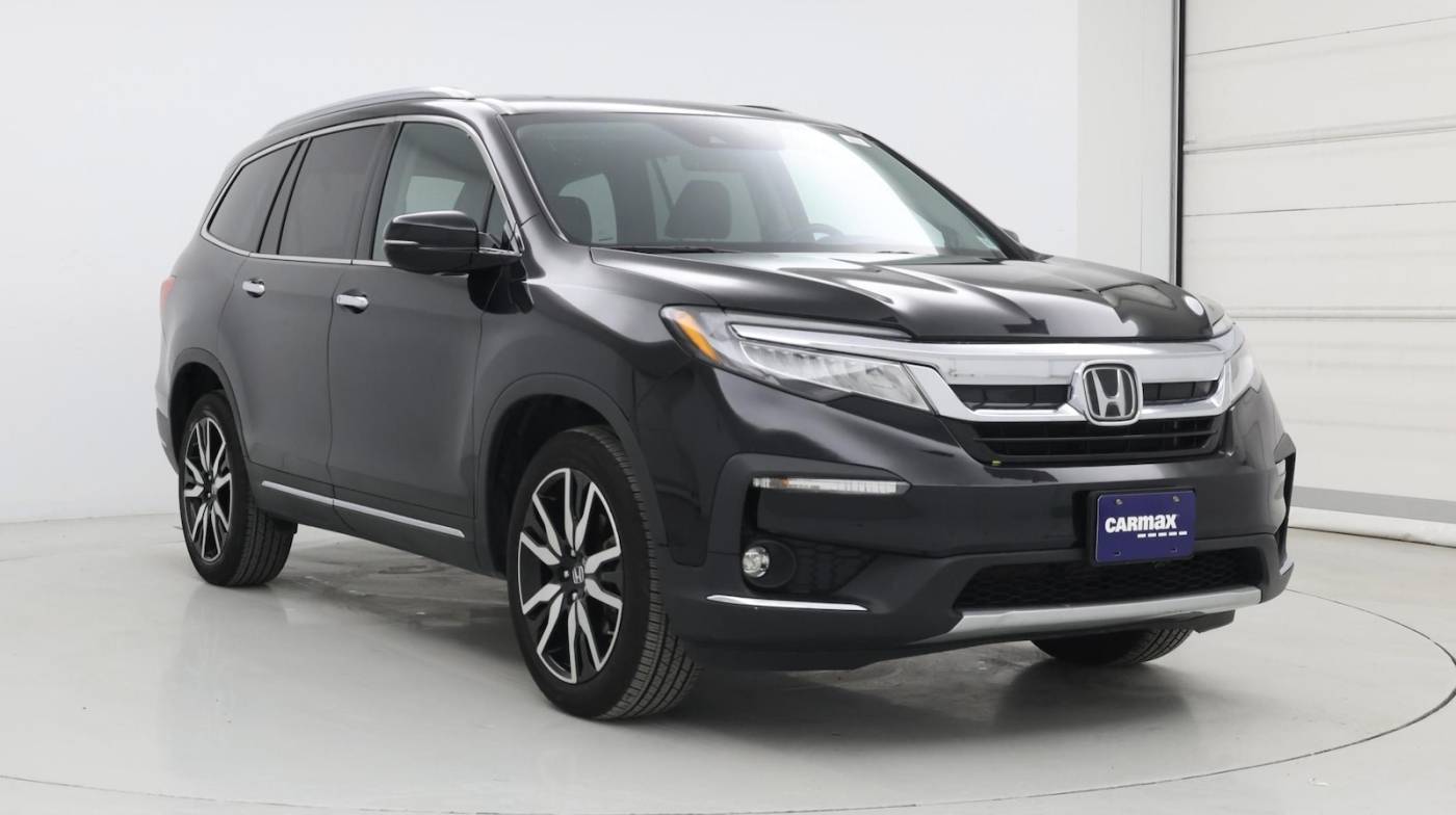 2022 Honda Pilot Touring — SUV — 24,094 mi — Smithtown, NY