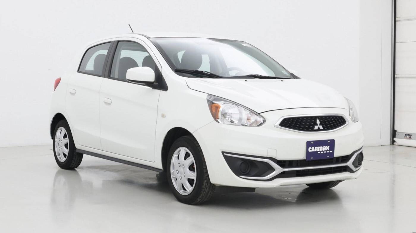 2020 Mitsubishi Mirage ES — Hatchback — 28,520 mi — Smithtown, NY