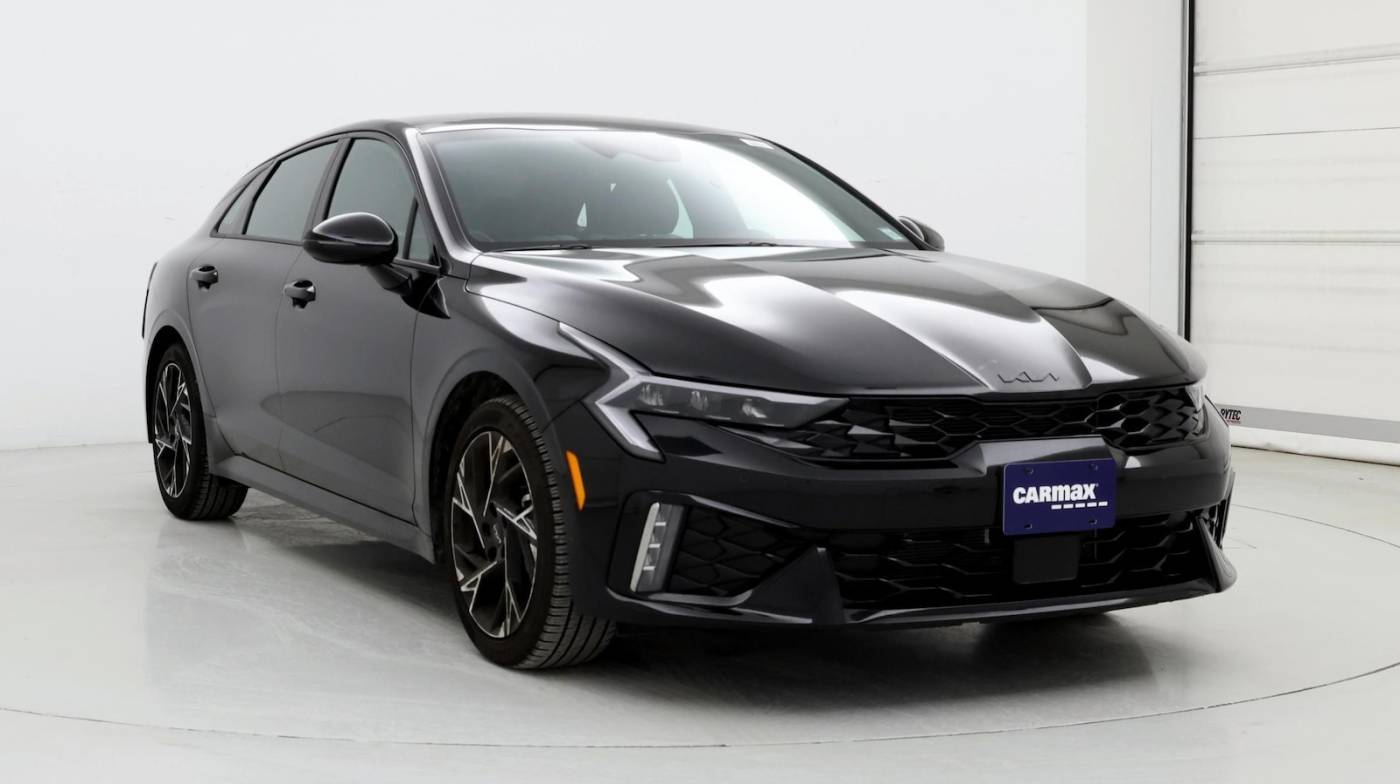 2025 Kia K5 GT-Line — Sedan — 6,937 mi — Smithtown, NY