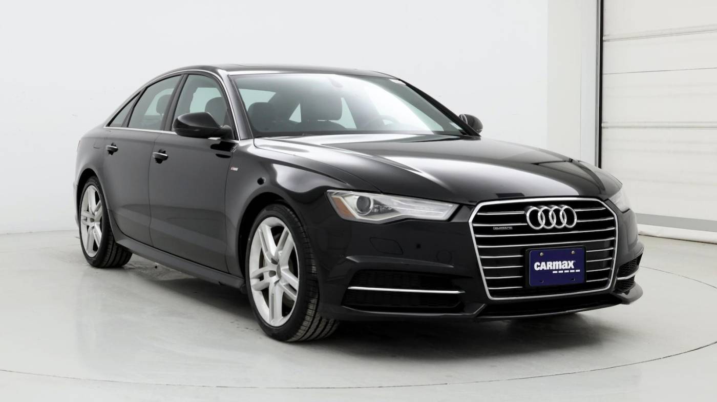2016 Audi A6 Premium Plus — Sedan — 73,310 mi — Smithtown, NY