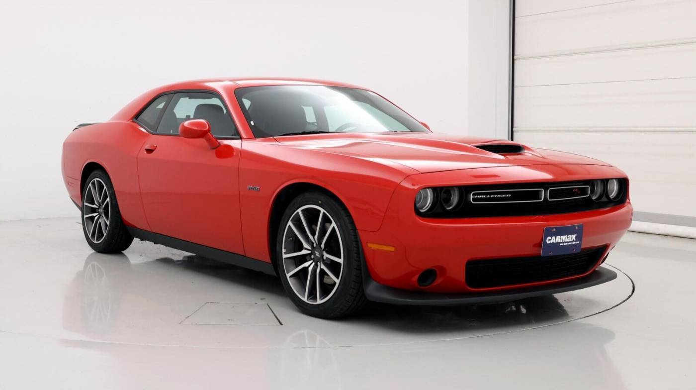 2023 Dodge Challenger R/T — Coupe — 37,808 mi — Smithtown, NY