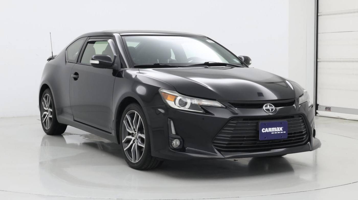 2016 Scion tC Base — Coupe — 31,589 mi — Smithtown, NY