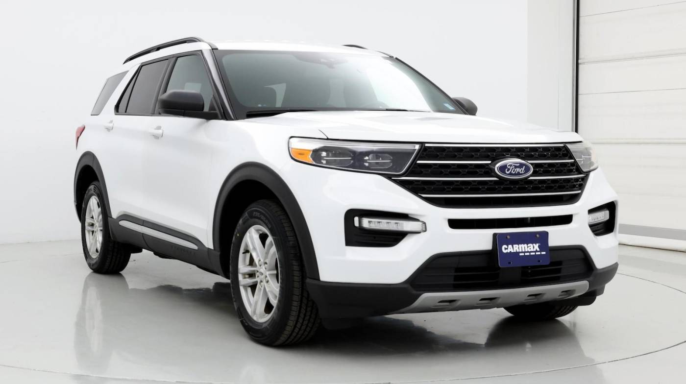 2020 Ford Explorer XLT — SUV — 35,576 mi — Smithtown, NY