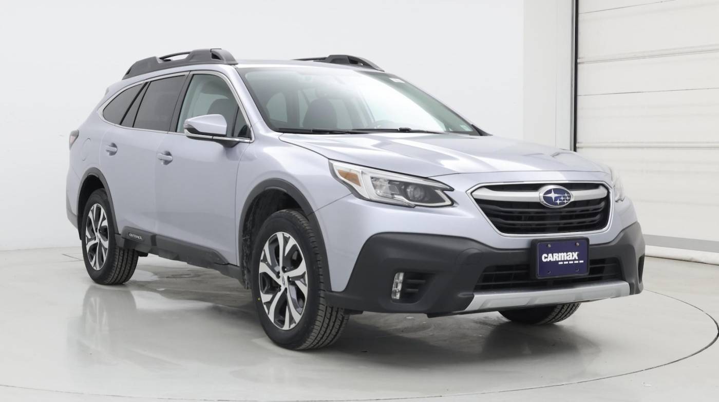 2022 Subaru Outback 2.5i Limited — SUV — 34,348 mi — Smithtown, NY