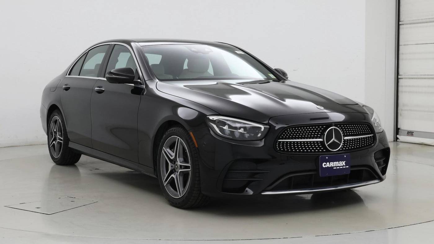 2023 Mercedes-Benz E-Class E 350 — Sedan — 13,581 mi — Smithtown, NY