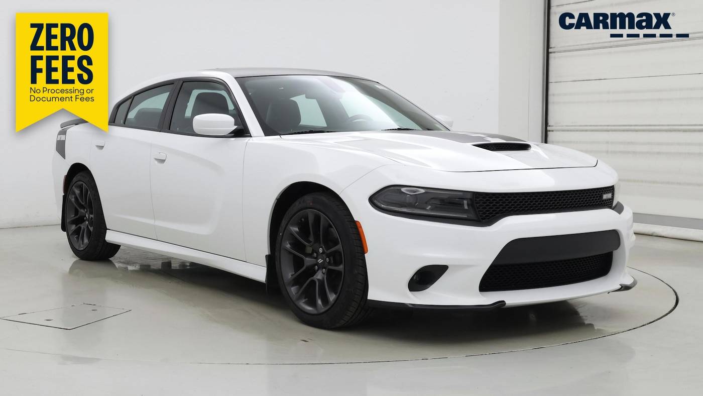 2022 Dodge Charger R/T