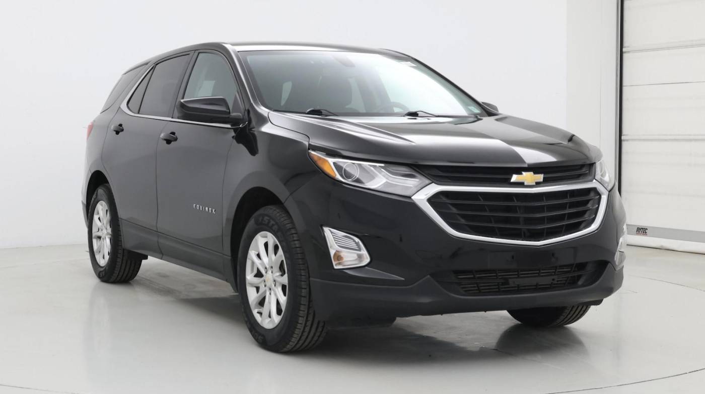 2018 Chevrolet Equinox LT — SUV — 102,722 mi — Smithtown, NY
