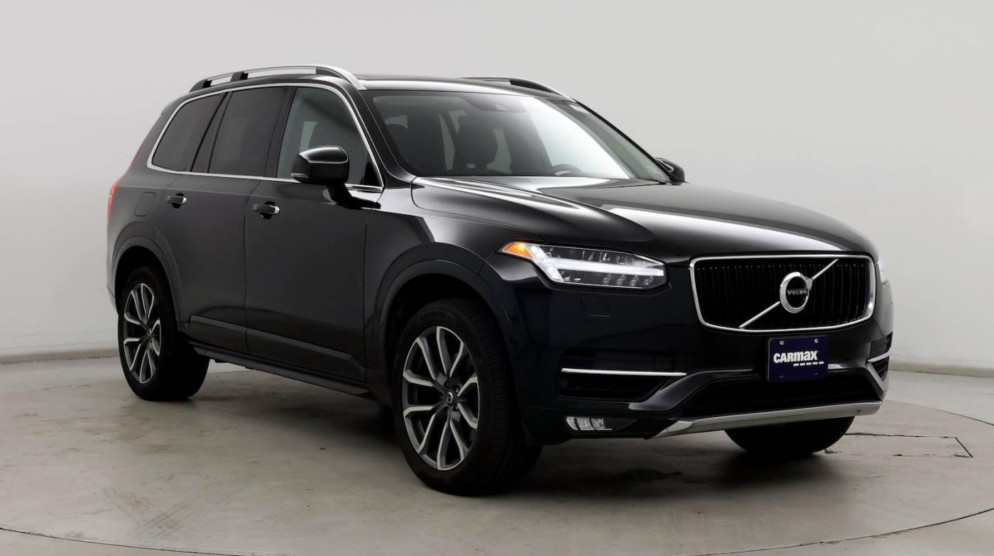2018 Volvo XC90 Momentum — SUV — 75,964 mi — Smithtown, NY