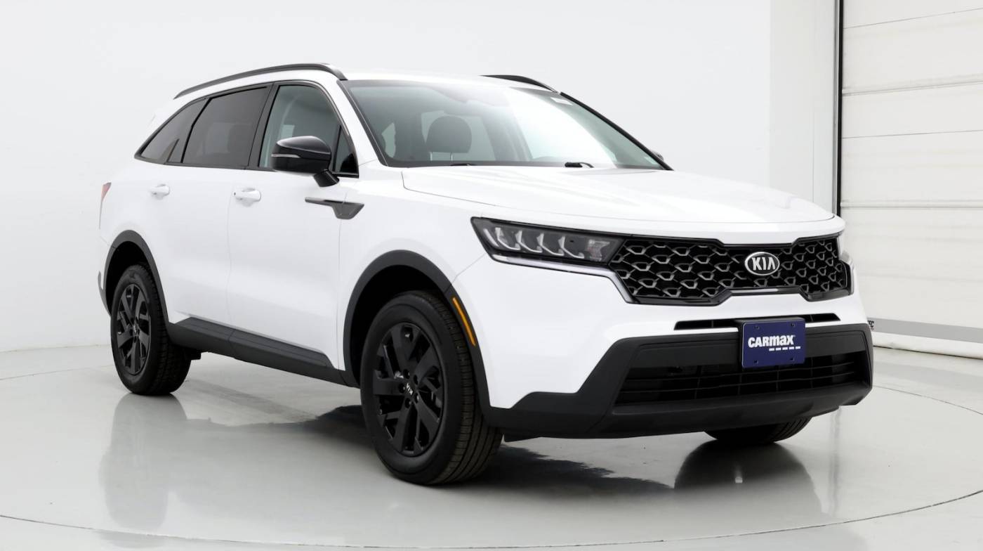 2021 Kia Sorento S — SUV — 37,924 mi — Smithtown, NY