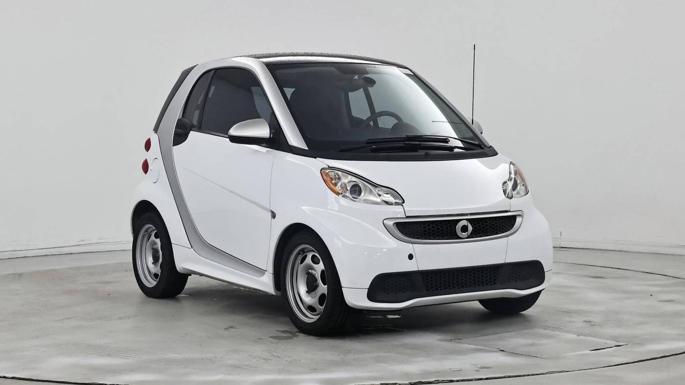 2015 smart fortwo