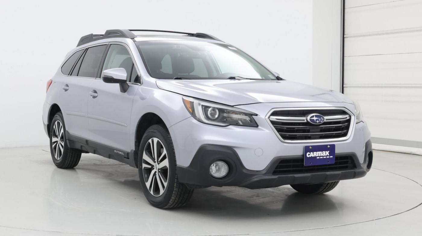 2019 Subaru Outback 2.5i Limited — SUV — 41,500 mi — Smithtown, NY