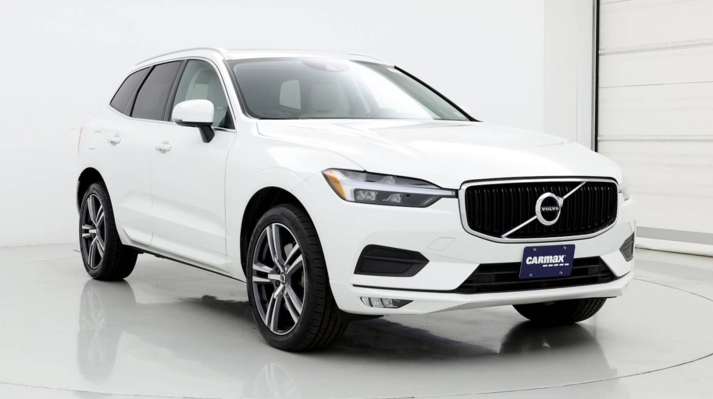 2021 Volvo XC60 Momentum — SUV — 38,826 mi — Smithtown, NY