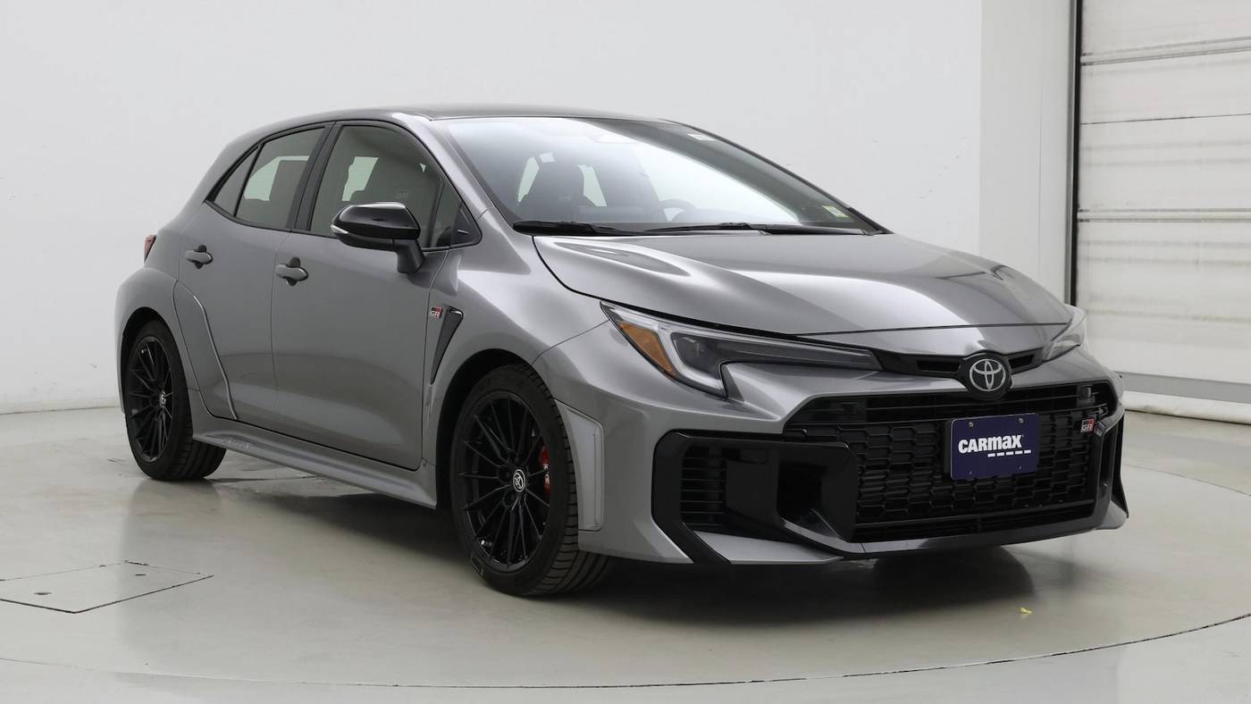 2025 Toyota GR Corolla Premium