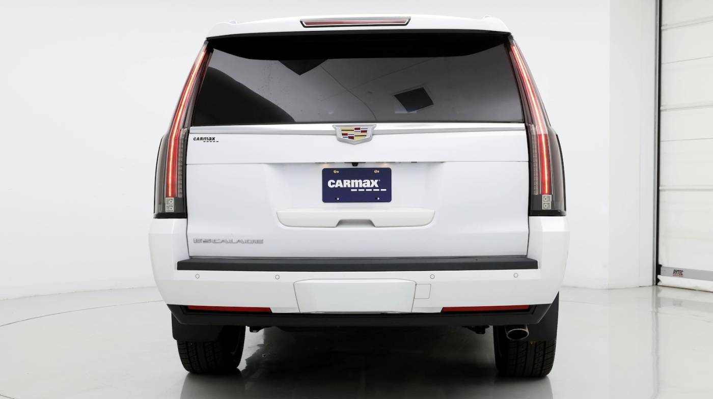 2016 Cadillac Escalade Platinum — SUV — 33,395 mi — Smithtown, NY