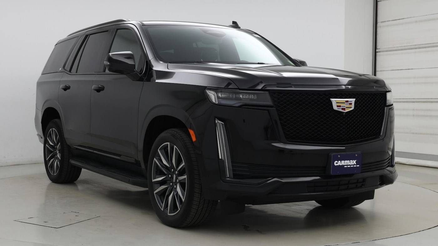2021 Cadillac Escalade Sport