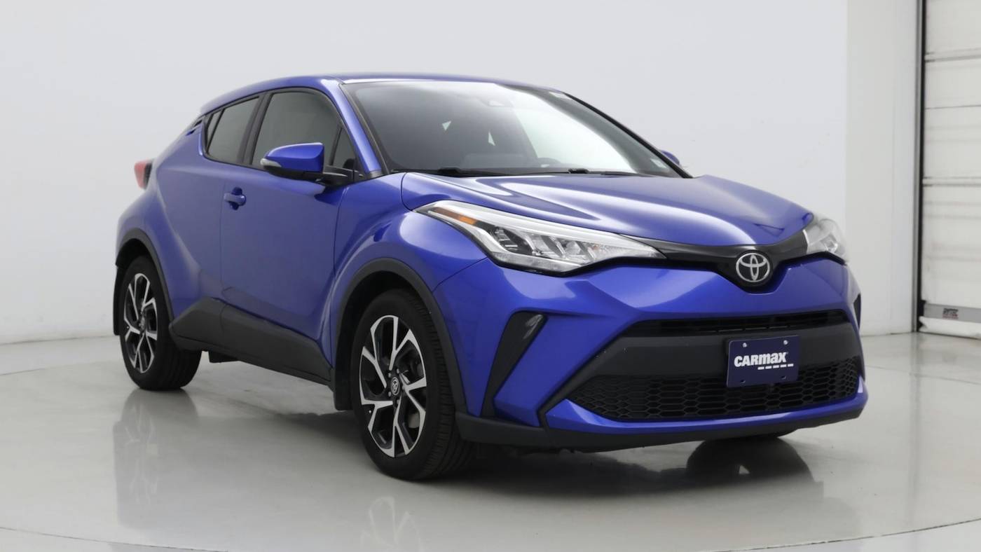 2021 Toyota C-HR