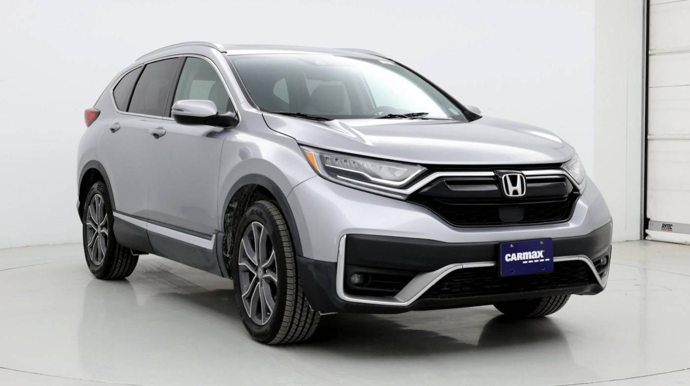 2022 Honda CR-V Touring — SUV — 48,005 mi — Smithtown, NY