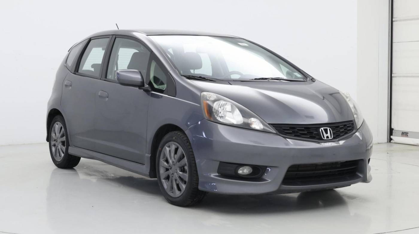2013 Honda Fit Sport — Hatchback — 39,400 mi — Smithtown, NY
