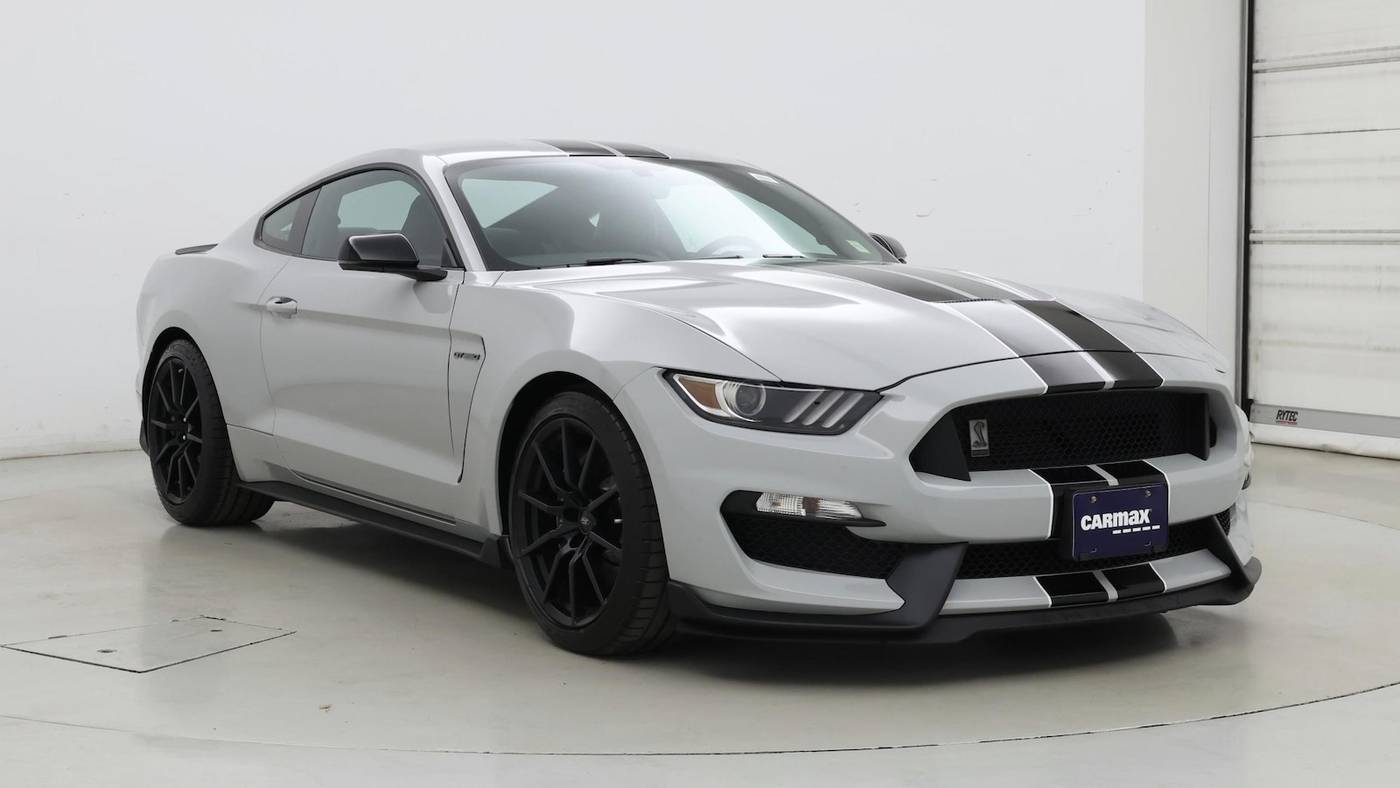 2016 Ford Mustang Shelby GT350