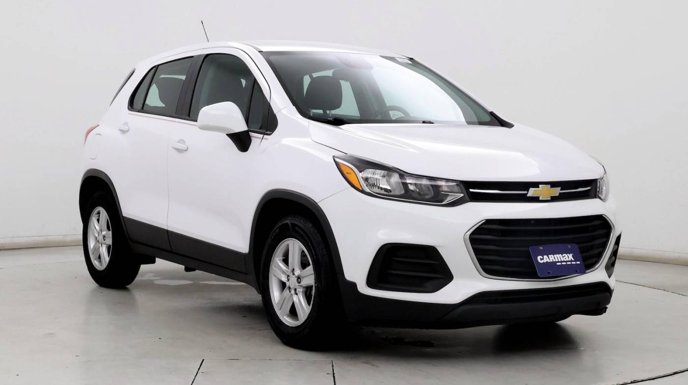 2019 Chevrolet Trax LS — SUV — 59,309 mi — Smithtown, NY