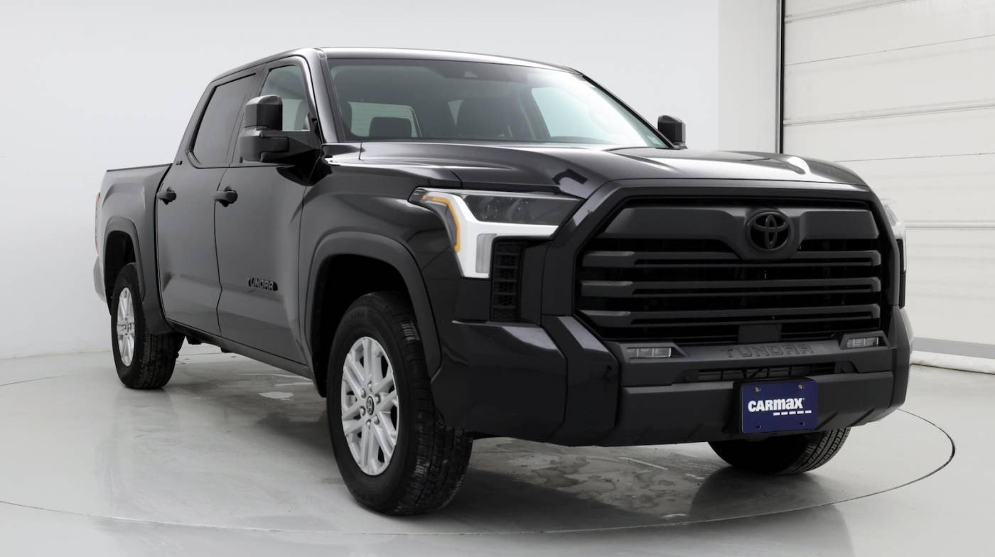 2022 Toyota Tundra SR5 — Pickup Truck — 23,959 mi — Smithtown, NY