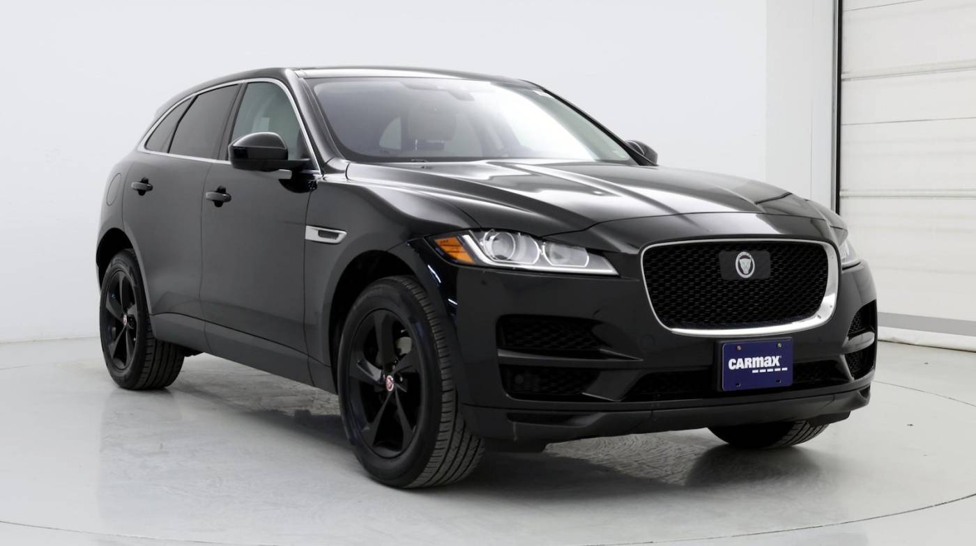 2020 Jaguar F-PACE Premium — SUV — 54,311 mi — Smithtown, NY